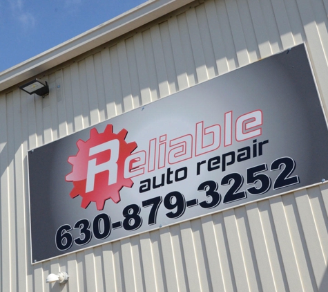 Reliable Auto Repair - Batavia, IL