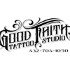 Good Faith Tattoo Studio gallery