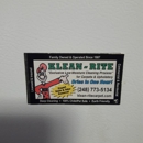 Klean-Rite Carpet & Upholstery - Carpet & Rug Cleaners