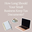 The Cozy Bookkeeper - Bookkeeping