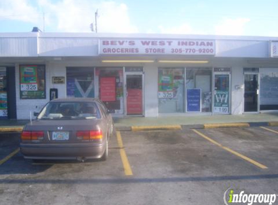 Bev's West Indian 99 Cent Store - Miami, FL