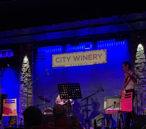 City Winery Atlanta - Atlanta, GA