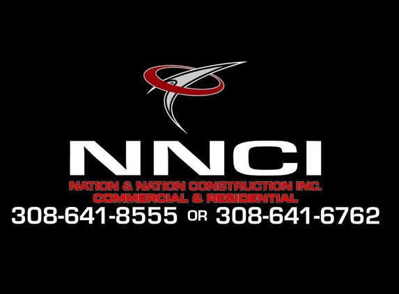 Nation & Nation Construction - Gering, NE