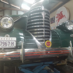 Randall Jones Automotive - Broken Hill, NSW