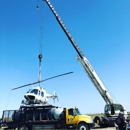 Jameson Hydro Crane Services - Mobile Cranes