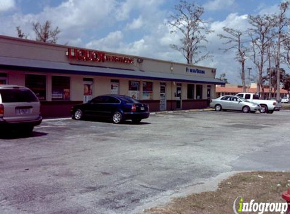 Liquor Warehouse - West Palm Beach, FL