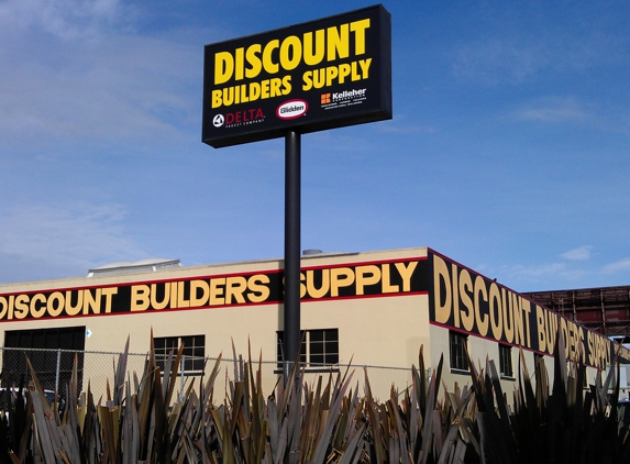 Discount Builders Supply - San Francisco, CA