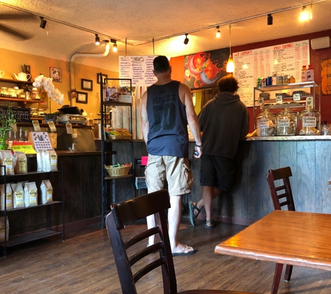 Seven Suns Coffee & Cafe - Mount Shasta, CA
