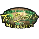 A Branch Above The Rest Tree Service, Inc. - Tree Service