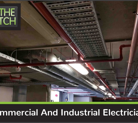Hit The Switch - Malvern East, VIC. Commercial & Industrial Electricians