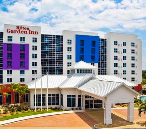 Hilton Garden Inn Tampa Airport Westshore - Tampa, FL