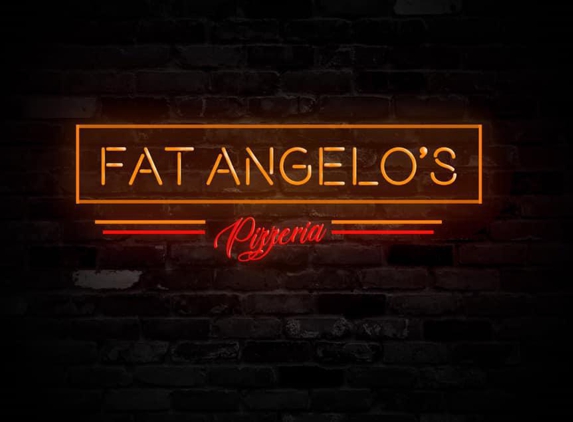 Fat Angelo's Pizzeria - Pittsburgh, PA