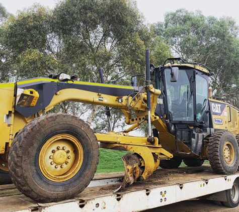 Russell's Earthmoving Pty Limited - Merriwa, NSW