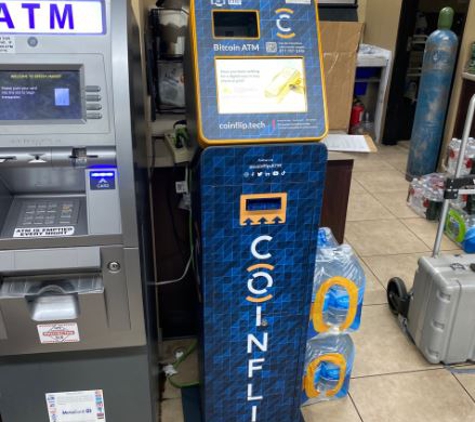 CoinFlip Bitcoin ATM - Speedy Market (Mesa) - Mesa, AZ