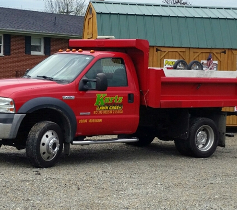 Kurtz Lawn Care & Sheds, Inc. - Batesville, IN