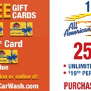 All American Super Car Wash - Car Wash