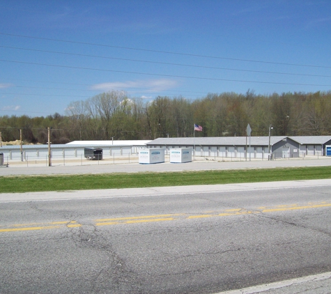 Discount Storage Inc - Plymouth, IN