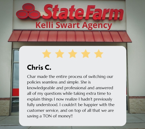 Kelli Swart - State Farm Insurance Agent - Rogers, MN