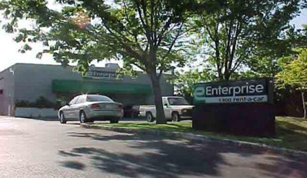 Enterprise Rent-A-Car - Sacramento, CA