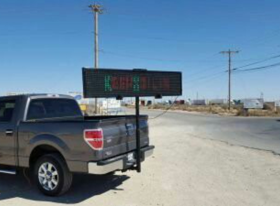 Mobile led Billboard - El Paso, TX