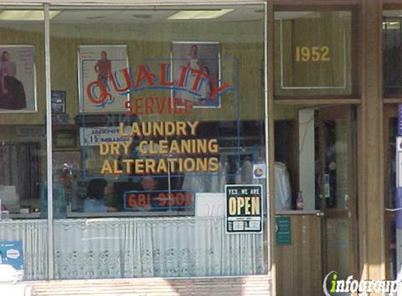 Sundown Cleaners - San Francisco, CA