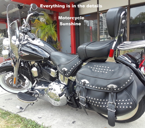 Motorcycle Sunshine, L.L.C. - Miami, FL