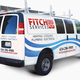 Fitch Services - Charlottesville, VA