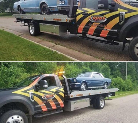 Copus Towing & Recovery, L.L.C. - Madison, WI