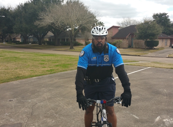 Armed Security On Bikes - Houston, TX