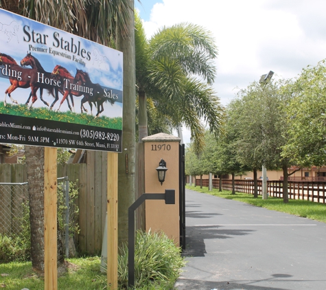 Star Stables Miami - Miami, FL