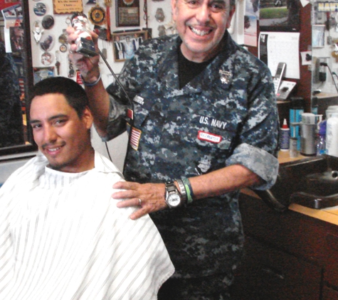 Zammie's Barber Stylist (since 1969 - Yakima, WA