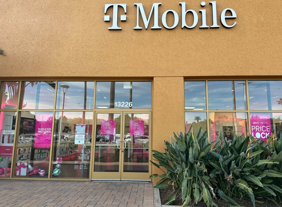 T-Mobile - Irvine, CA