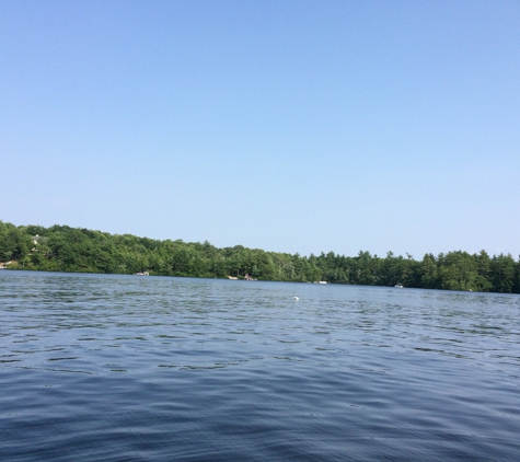 Bunganut Lake Camping Area - Alfred, ME