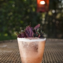 Garden Cocktails - Restaurants