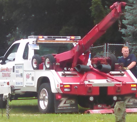 Grand Valley Towing - Jenison, MI