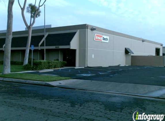 Insultech LLc - Santa Ana, CA