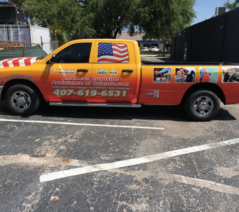 AFFORDABLE TOWING SERVICE - Orlando, FL