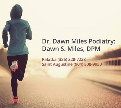 Dr. Dawn Miles Podiatry - Saint Augustine, FL