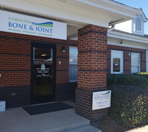 Carolina Bone & Joint Monroe - Nadine F C Scott PA - Charlotte, NC