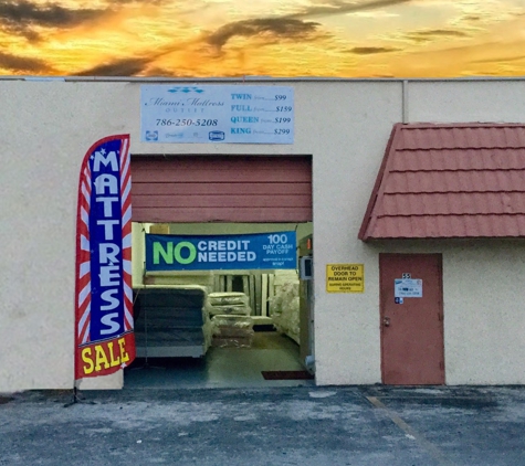 Miami Mattress Outlets - Cutler Bay, FL