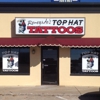 Renegade Top Hat Tattoos gallery