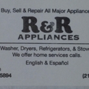 R & R Appliance Repair - Major Appliance Refinishing & Repair