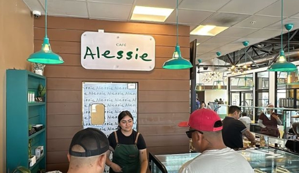 Café Alessie - National City, CA