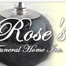 Rose's Funeral Home Inc - Caskets