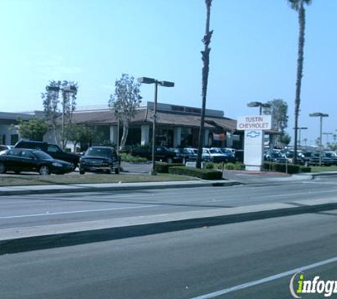 Hertz - Tustin, CA