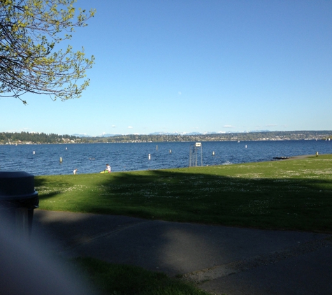 Matthews Beach Park - Seattle, WA