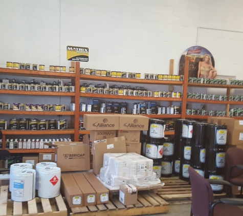 Litwin Paints & Supplies - Euclid, OH