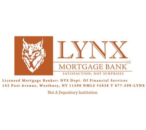 Lynx Mortgage Bank - Westbury, NY