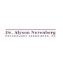 Dr. Alyson Nerenberg Psychology Associates, PC