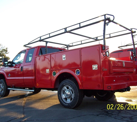 Mid-State Truck Equipment - Greenfield, IN